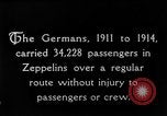 Image of development of air power Germany, 1925, second 4 stock footage video 65675051060