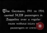 Image of development of air power Germany, 1925, second 12 stock footage video 65675051060