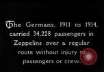 Image of development of air power Germany, 1925, second 14 stock footage video 65675051060