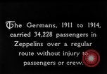 Image of development of air power Germany, 1925, second 15 stock footage video 65675051060