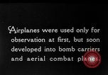 Image of development of air power Europe, 1925, second 20 stock footage video 65675051061