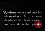 Image of development of air power Europe, 1925, second 21 stock footage video 65675051061