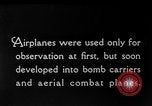 Image of development of air power Europe, 1925, second 22 stock footage video 65675051061