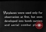 Image of development of air power Europe, 1925, second 30 stock footage video 65675051061
