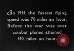 Image of development of air power Europe, 1925, second 50 stock footage video 65675051061