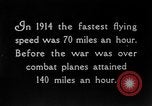 Image of development of air power Europe, 1925, second 51 stock footage video 65675051061