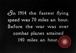 Image of development of air power Europe, 1925, second 52 stock footage video 65675051061