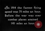 Image of development of air power Europe, 1925, second 59 stock footage video 65675051061