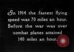Image of development of air power Europe, 1925, second 61 stock footage video 65675051061