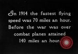Image of development of air power Europe, 1925, second 62 stock footage video 65675051061