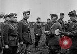 Image of  First Lieutenant Eddie Rickenbacker France, 1918, second 14 stock footage video 65675051062