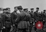 Image of  First Lieutenant Eddie Rickenbacker France, 1918, second 16 stock footage video 65675051062