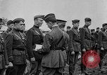 Image of  First Lieutenant Eddie Rickenbacker France, 1918, second 18 stock footage video 65675051062