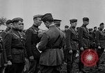 Image of  First Lieutenant Eddie Rickenbacker France, 1918, second 19 stock footage video 65675051062