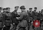 Image of  First Lieutenant Eddie Rickenbacker France, 1918, second 25 stock footage video 65675051062