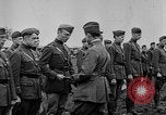 Image of  First Lieutenant Eddie Rickenbacker France, 1918, second 27 stock footage video 65675051062