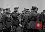Image of  First Lieutenant Eddie Rickenbacker France, 1918, second 28 stock footage video 65675051062