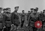 Image of  First Lieutenant Eddie Rickenbacker France, 1918, second 30 stock footage video 65675051062