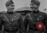Image of  First Lieutenant Eddie Rickenbacker France, 1918, second 36 stock footage video 65675051062