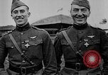 Image of  First Lieutenant Eddie Rickenbacker France, 1918, second 38 stock footage video 65675051062