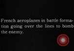 Image of  First Lieutenant Eddie Rickenbacker France, 1918, second 50 stock footage video 65675051062