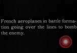 Image of  First Lieutenant Eddie Rickenbacker France, 1918, second 51 stock footage video 65675051062