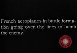 Image of  First Lieutenant Eddie Rickenbacker France, 1918, second 52 stock footage video 65675051062