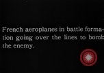 Image of  First Lieutenant Eddie Rickenbacker France, 1918, second 53 stock footage video 65675051062
