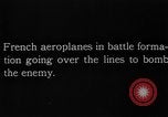 Image of  First Lieutenant Eddie Rickenbacker France, 1918, second 54 stock footage video 65675051062