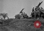 Standbild Deutsche Beobachtung Ebene Busigny Nord Frankreich, 1918, aus Sekunde 17 historischem Filmmaterial Videoclip 65675051063