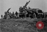 Standbild Deutsche Beobachtung Ebene Busigny Nord Frankreich, 1918, aus Sekunde 21 historischem Filmmaterial Videoclip 65675051063