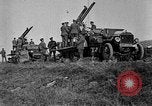 Standbild Deutsche Beobachtung Ebene Busigny Nord Frankreich, 1918, aus Sekunde 22 historischem Filmmaterial Videoclip 65675051063