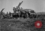 Standbild Deutsche Beobachtung Ebene Busigny Nord Frankreich, 1918, aus Sekunde 25 historischem Filmmaterial Videoclip 65675051063