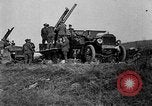 Standbild Deutsche Beobachtung Ebene Busigny Nord Frankreich, 1918, aus Sekunde 28 historischem Filmmaterial Videoclip 65675051063