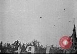 Image Anti-aircraft salves Souain Marne France, 1918, de la seconde 16 séquences d'archives historiques vidéo 65675051064