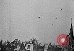 Image Anti-aircraft salves Souain Marne France, 1918, de la seconde 17 séquences d'archives historiques vidéo 65675051064