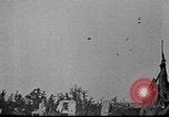 Image Anti-aircraft salves Souain Marne France, 1918, de la seconde 21 séquences d'archives historiques vidéo 65675051064
