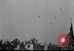 Image Anti-aircraft salves Souain Marne France, 1918, de la seconde 22 séquences d'archives historiques vidéo 65675051064