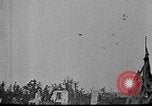 Image Anti-aircraft salves Souain Marne France, 1918, de la seconde 24 séquences d'archives historiques vidéo 65675051064