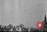 Image Anti-aircraft salves Souain Marne France, 1918, de la seconde 26 séquences d'archives historiques vidéo 65675051064