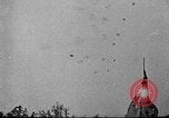 Image Anti-aircraft salves Souain Marne France, 1918, de la seconde 28 séquences d'archives historiques vidéo 65675051064