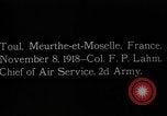 Standbild Entwicklung von Air Power Toul Meurthe-Et-Moselle Frankreich, 1918, aus Sekunde 11 historischem Filmmaterial Videoclip 65675051065