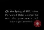 Image -NOUS Aircraft Factory United States USA, 1918, de la seconde 1 séquences d'archives historiques vidéo 65675051066
