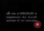 Image -NOUS Aircraft Factory United States USA, 1918, de la seconde 15 séquences d'archives historiques vidéo 65675051066