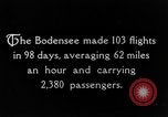Image of development of air power Germany, 1925, second 16 stock footage video 65675051068