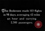 Image of development of air power Germany, 1925, second 18 stock footage video 65675051068
