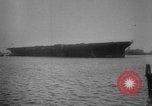 Image of USS Saratoga United States USA, 1930, second 34 stock footage video 65675051071