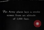 Image of development of air power United States USA, 1930, second 1 stock footage video 65675051073