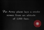 Image of development of air power United States USA, 1930, second 4 stock footage video 65675051073