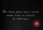 Image of development of air power United States USA, 1930, second 5 stock footage video 65675051073